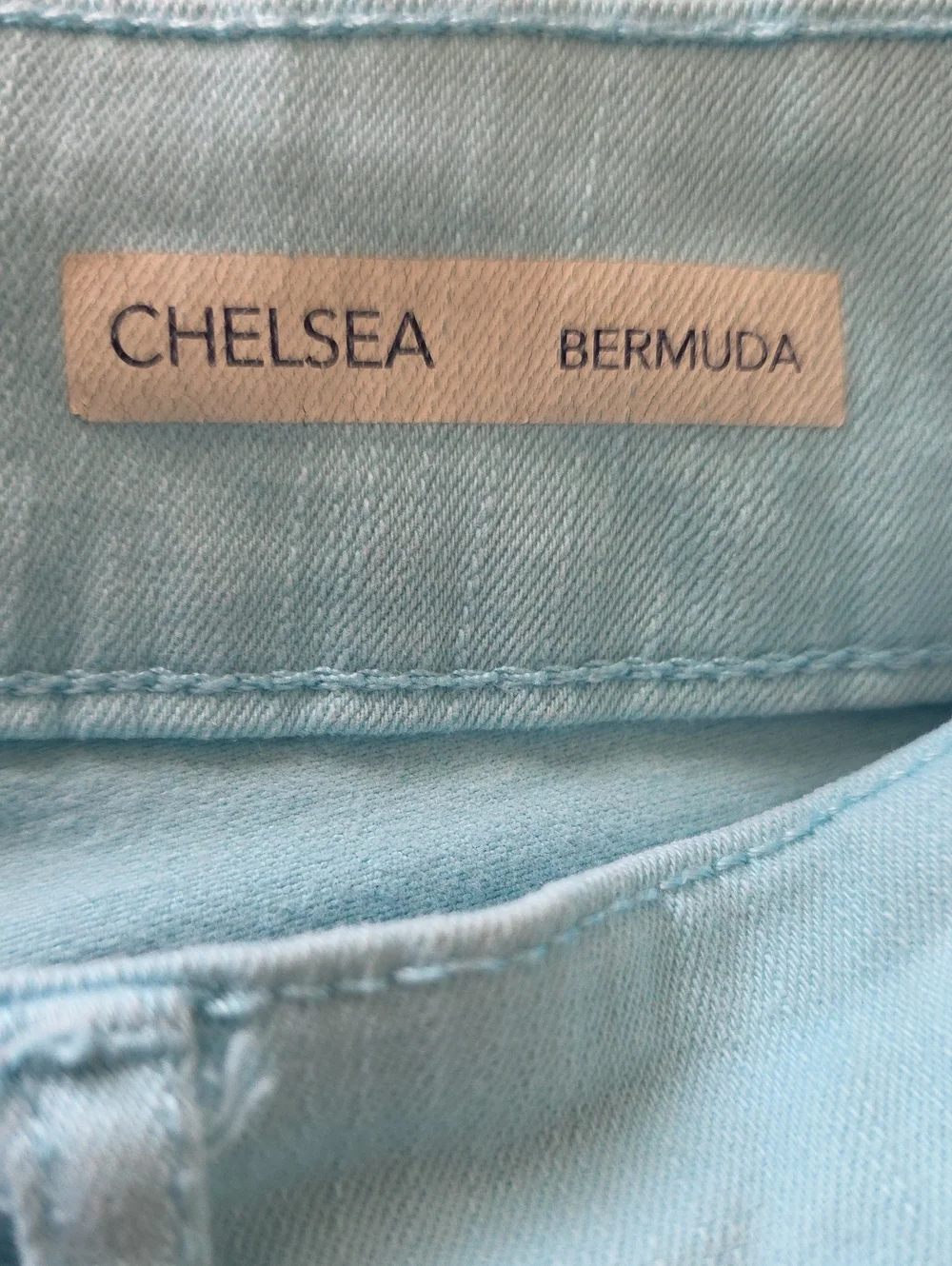 Code Bleu Chelsea Bermuda Shorts
